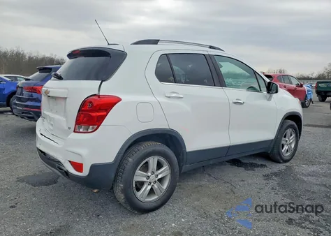 2019 Chevrolet Trax 1Lt from USA, damaged, VIN KL7CJPSB9KB948029